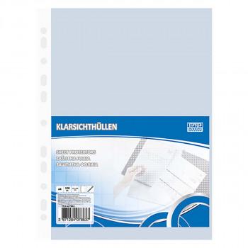 Tip top office Фасцикли У 70микрони премиум 1/100