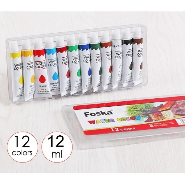 Foska Темперни бои