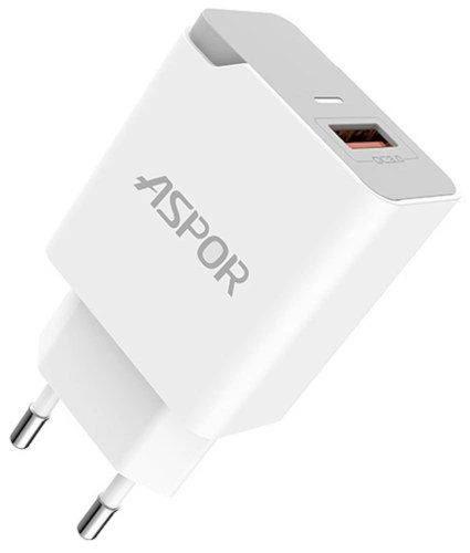 Aspor A822 Полнач 18w USB A