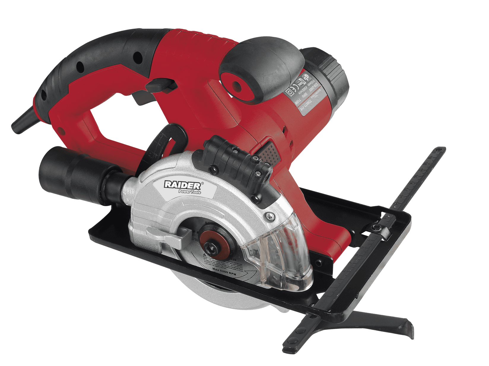 RAIDER Рачен Циркулар