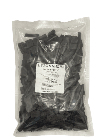 ЕУРОХАНДЕЛ Дабов Чипс Стандард 200g