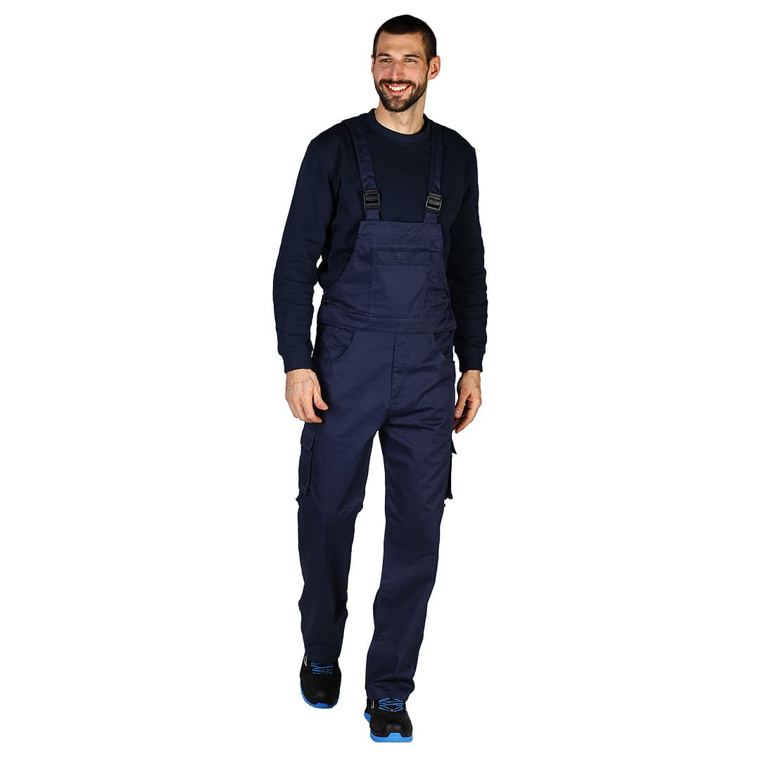 TEKTON PRO Craft bib pants - Работни панталони со прерамки