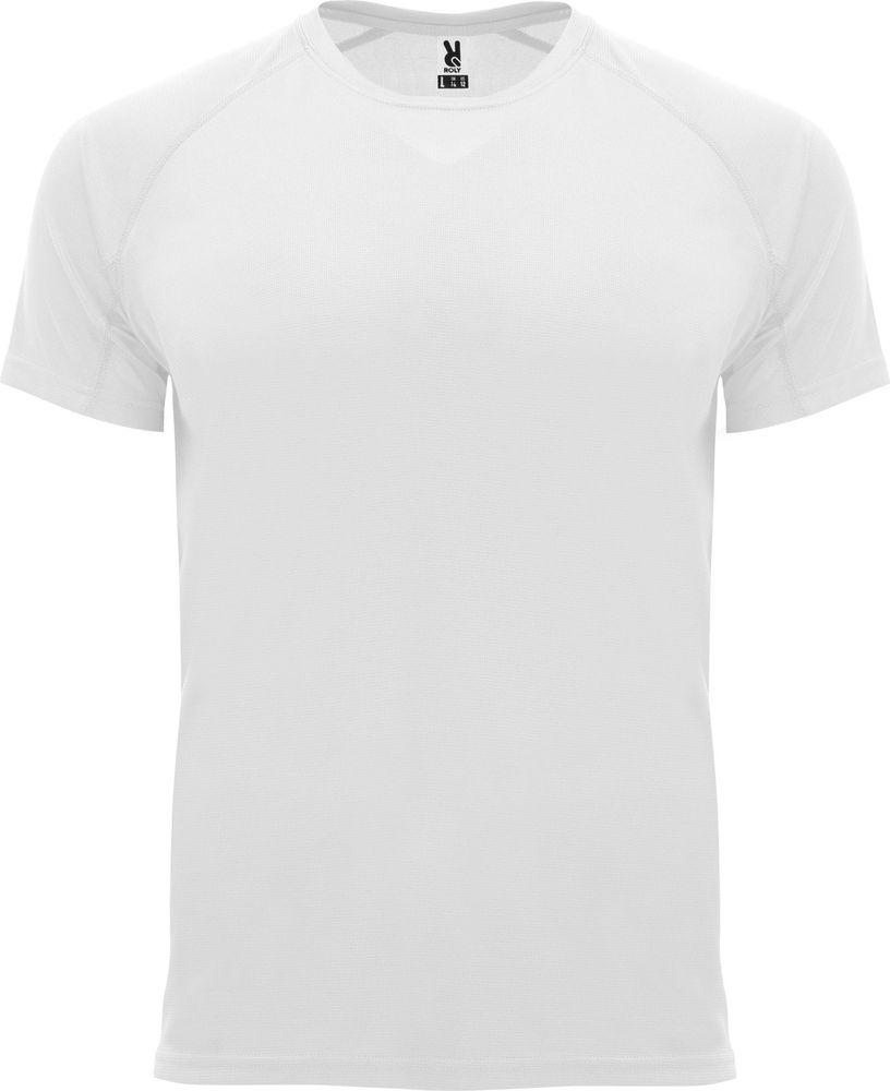 ROLY Спортска dry fit маица Bahrain (бела)
