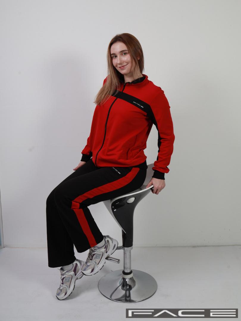 FACE Женски тренерки класична