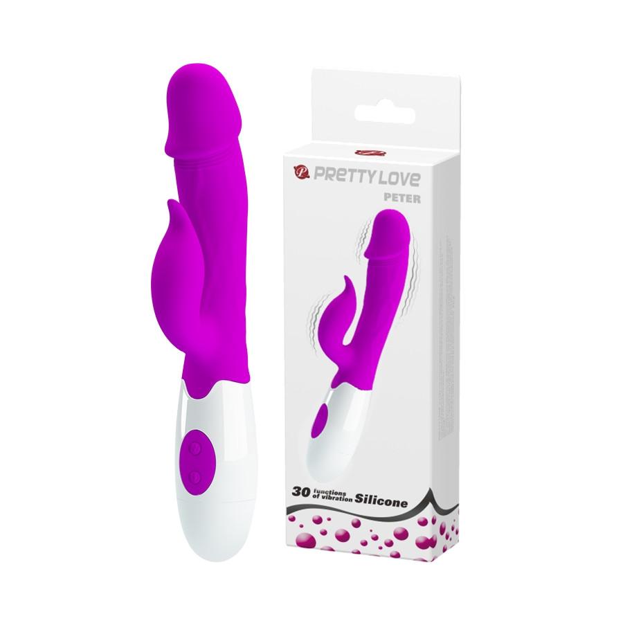 FANTAZIJA Мултифункционален вибратор Peter