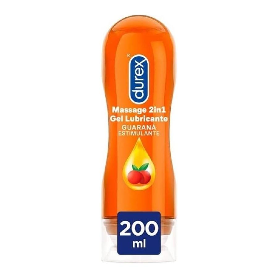DUREX DUREX Guarana gel 200 мл.
