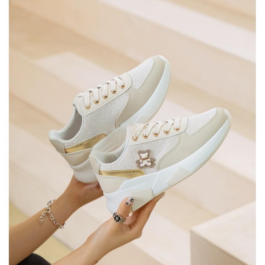 YES Женски Патики Крем