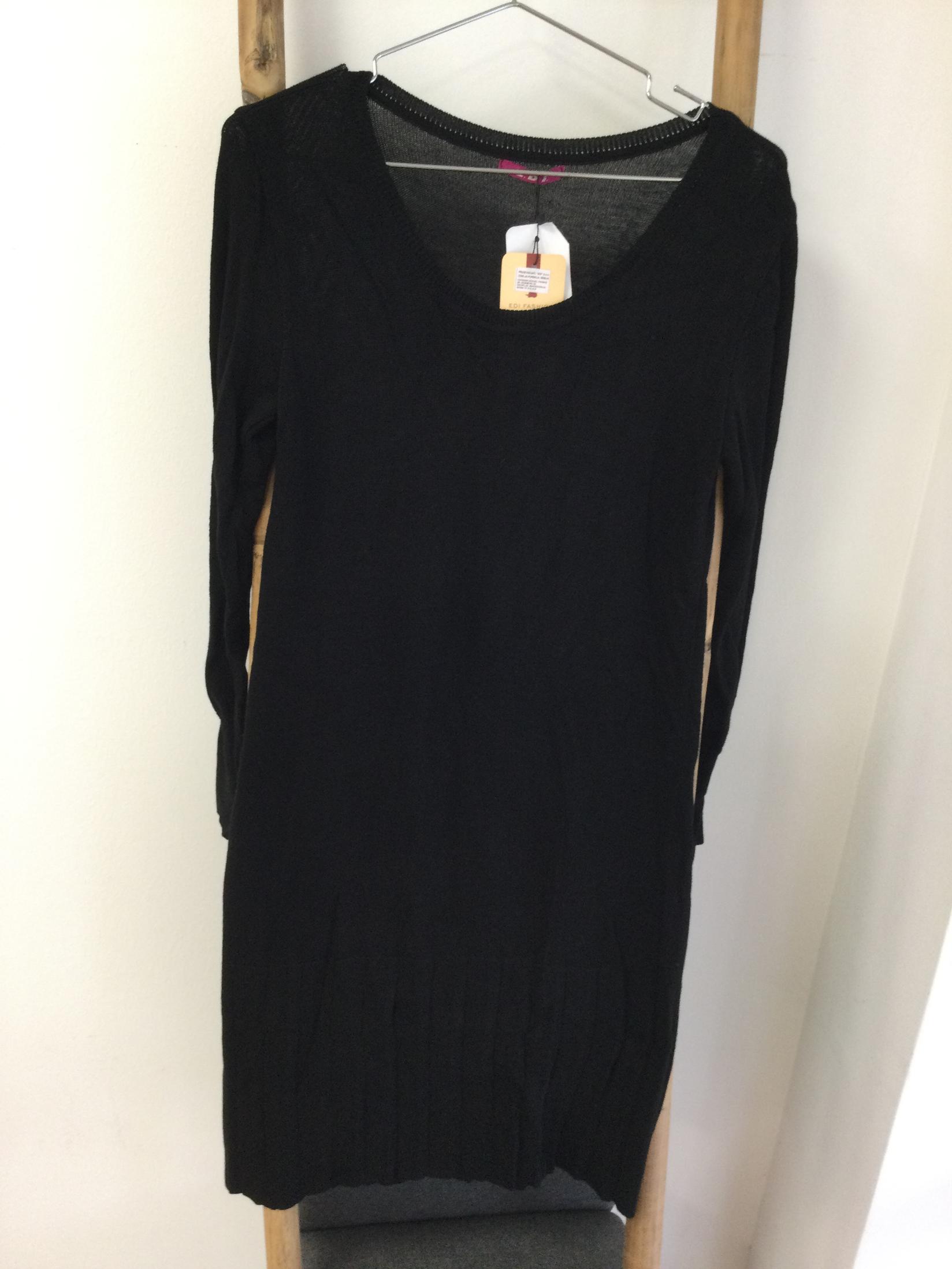 EDI Женски Фустан