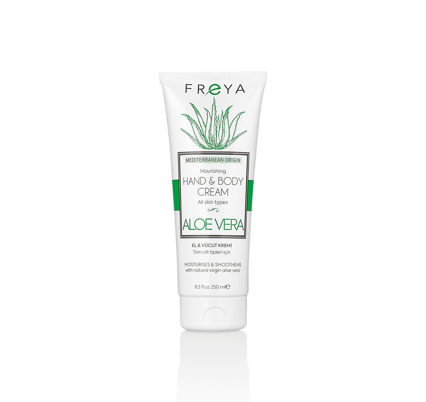 Freya Cosmetic Крема За Раце И Тело Со Алое Вера