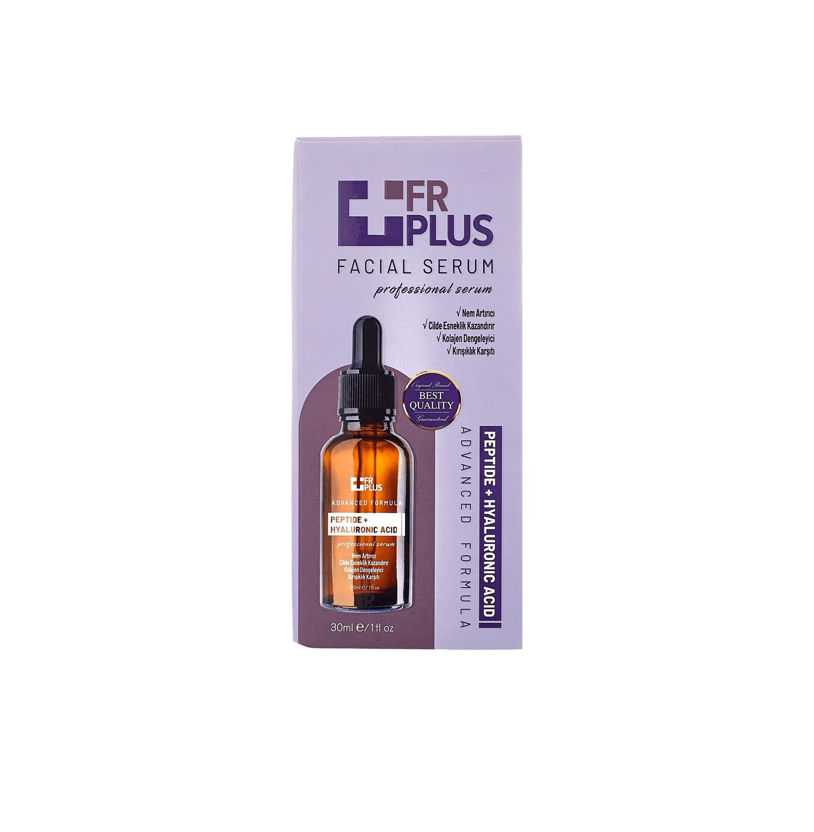 Freya Cosmetic Plus Серум Пептид + Хијалуронска