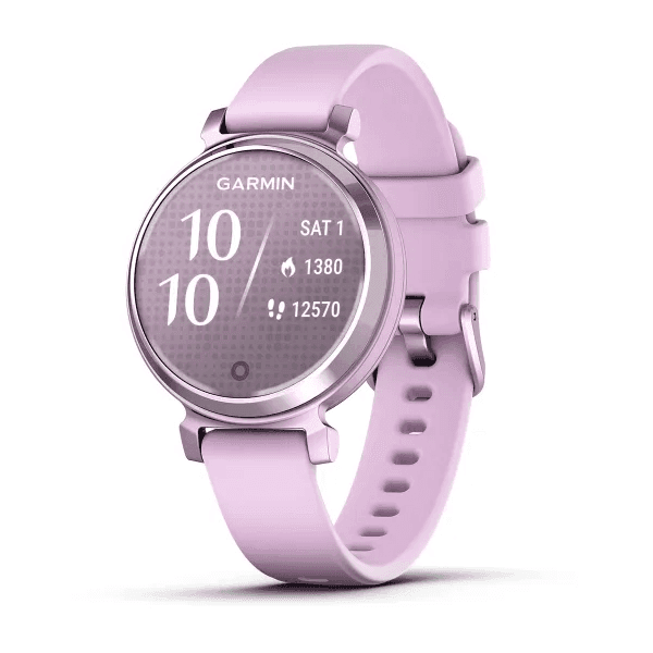 Garmin Паметен часовник Lily 2 Lilac, Silicone
