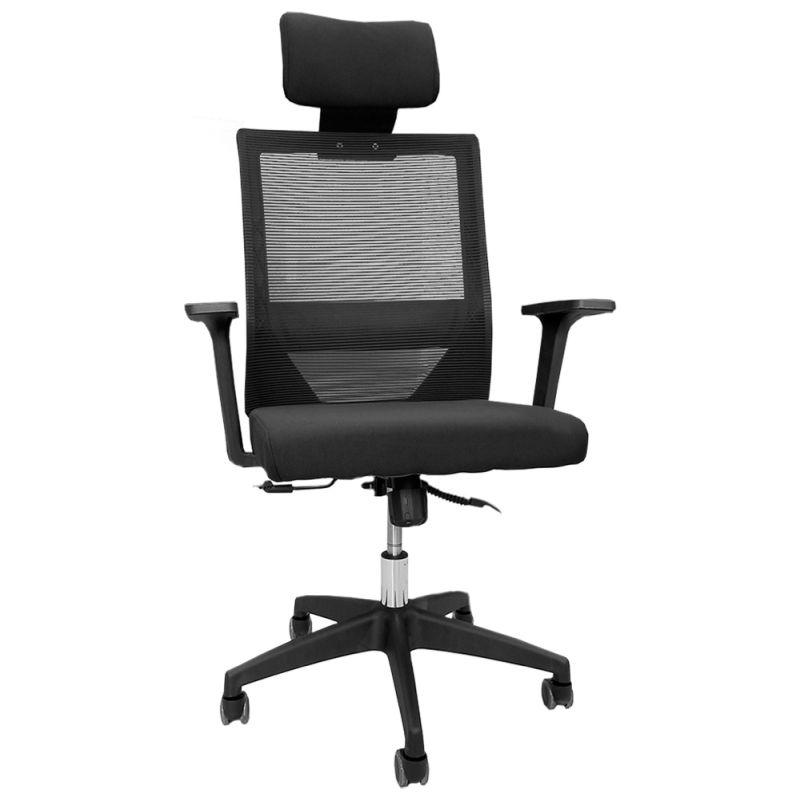 STOLICI.MK Office & Home Стол LINEA PRO Large Manager, Црн