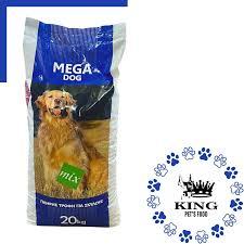 ХАНИМАК MEGA DOG - Храна за кучиња 20 кг