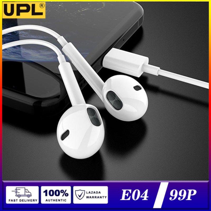 STD Слушалки E04 Type C