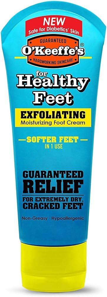 O`KEEFFE`S Крема за нозе Healthy Feet 80ml