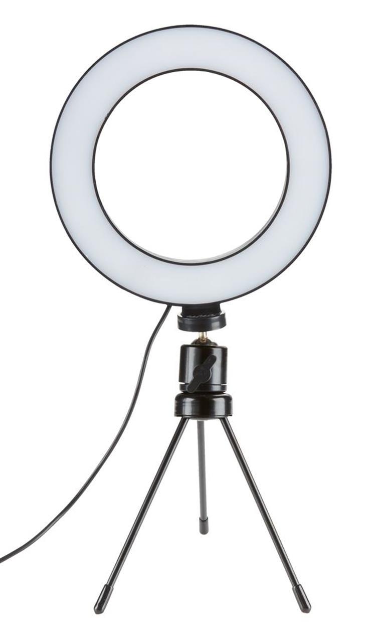 JYSK Ламба LED HJALTE o16x20cm со држач