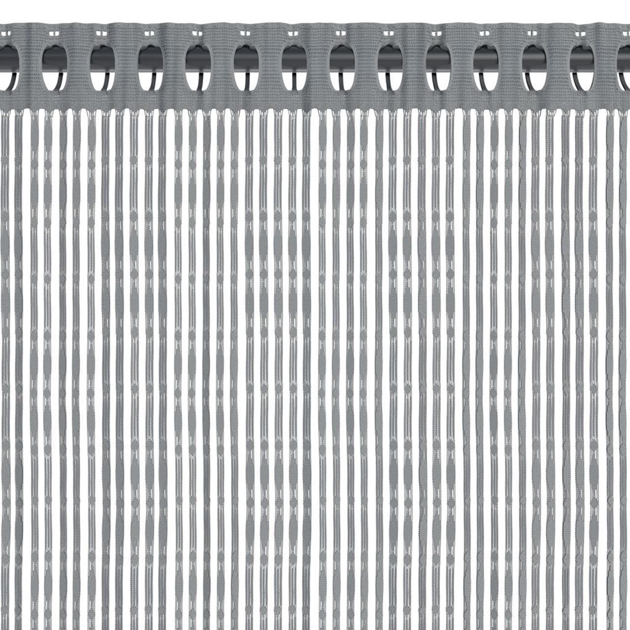 JYSK Завеса KVINGLA 90x300cm светло сива