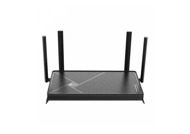 TP-LINK Безжичен рутер Archer BE230/BE3600 Wi-Fi 7/1×2.5Gbps WAN, 1×2.5 Gbps LAN, 3×1 Gbps LAN/4x EXT