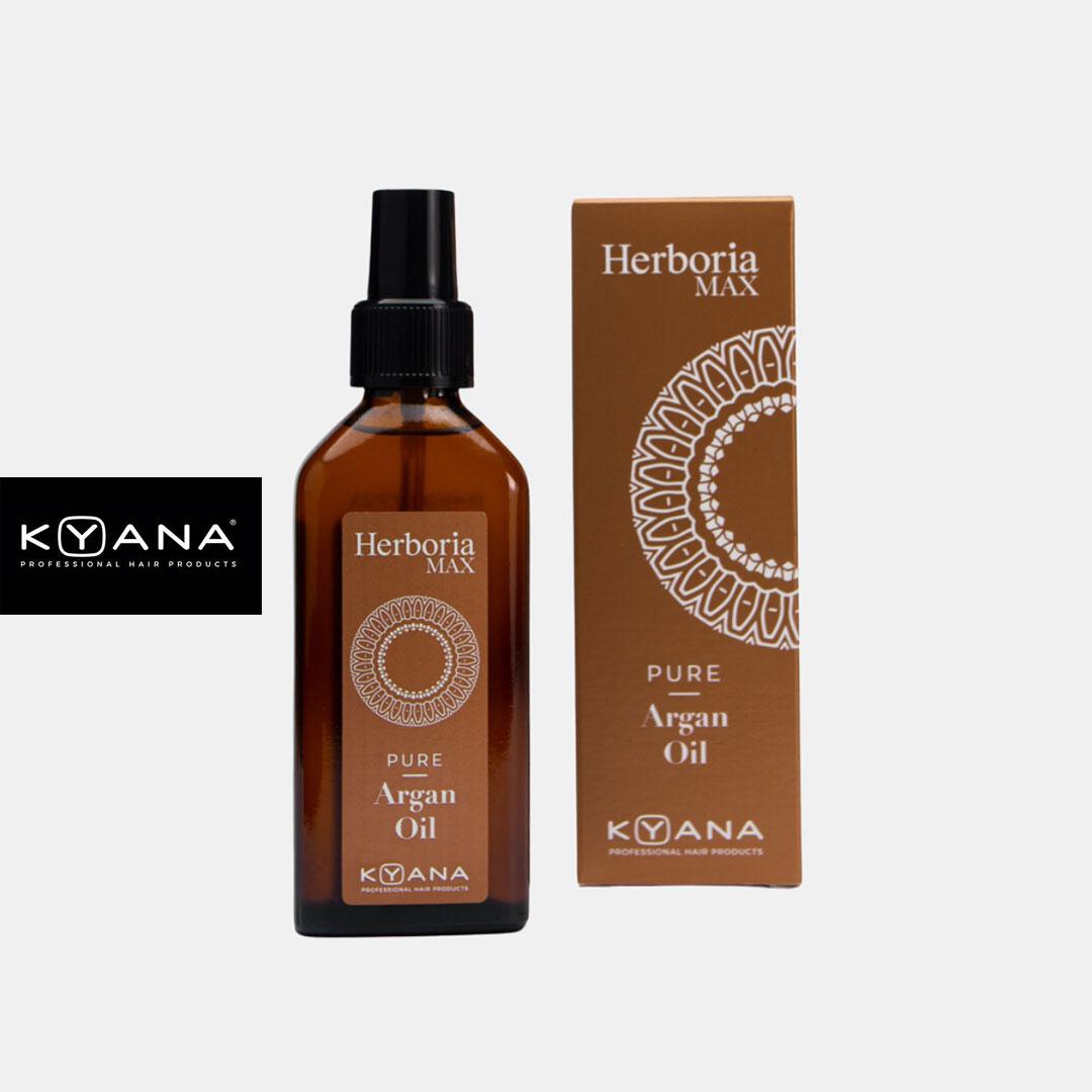 КYANA Силиконски капки од Арганско масло 100 мл.