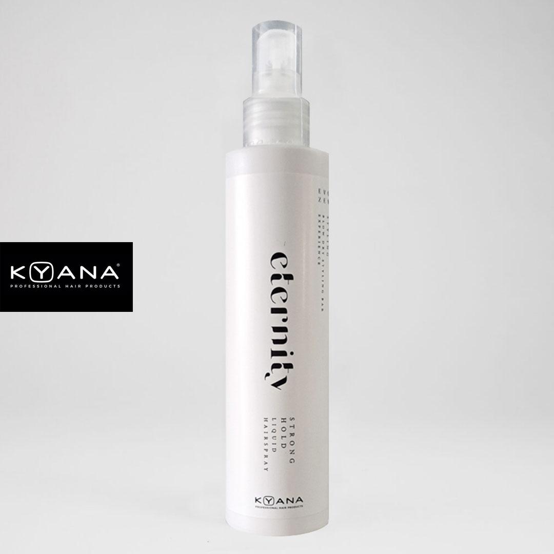 KYANA Течен лак за коса ETERNITY 200 мл.