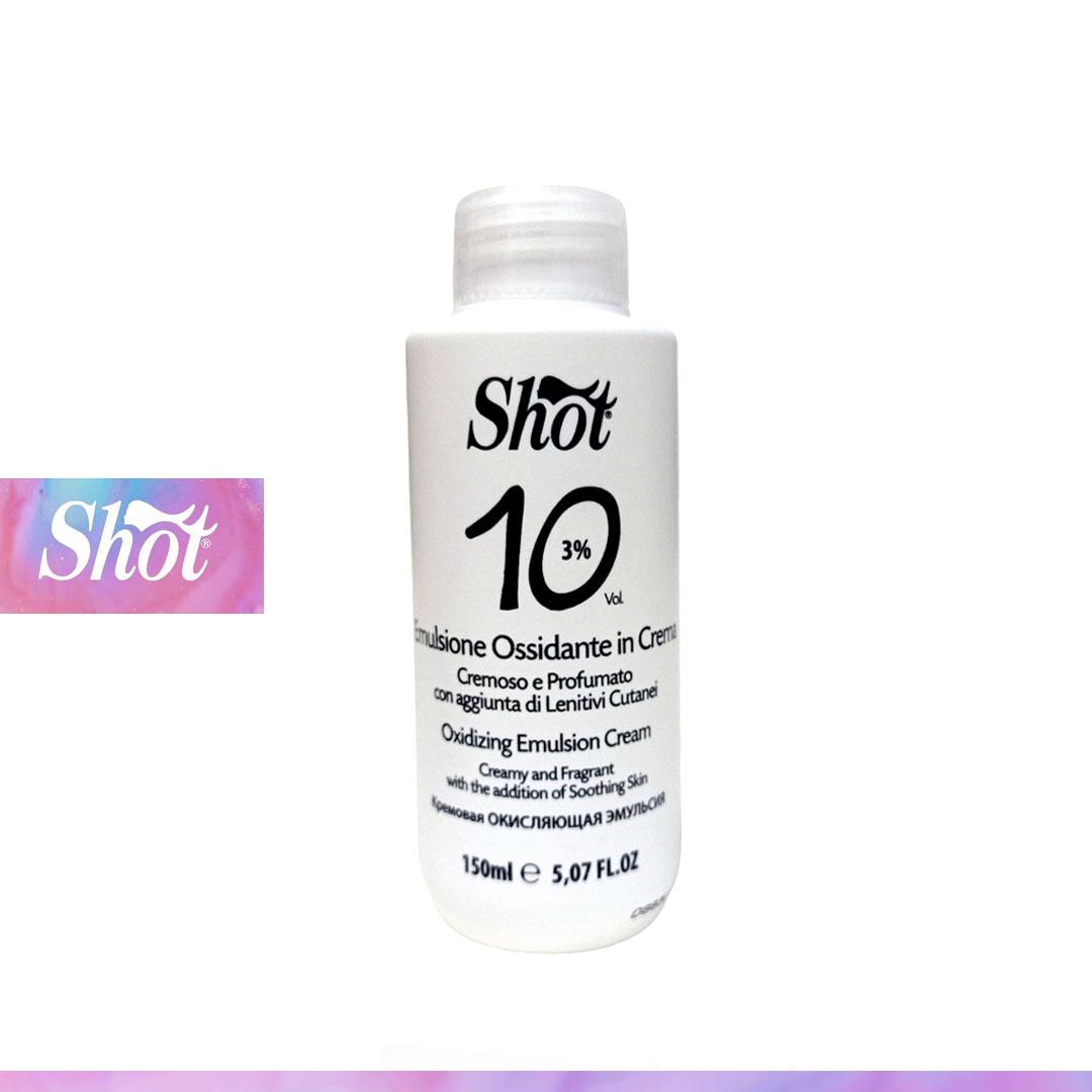 SHOT Хидроген 3% - 100 мл.