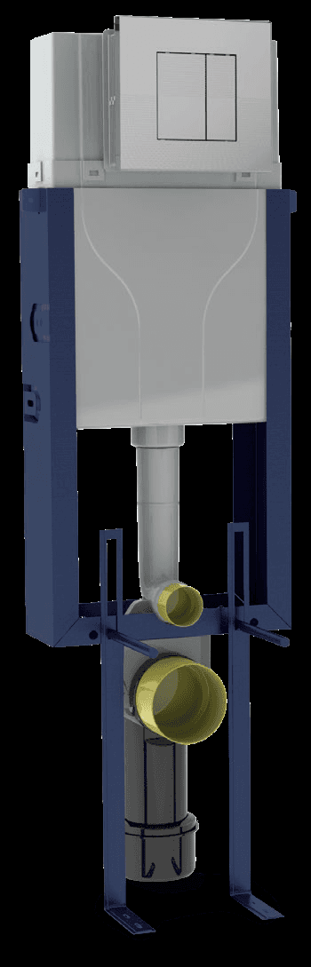 SANICA Вградено казанче SAN74 simflex