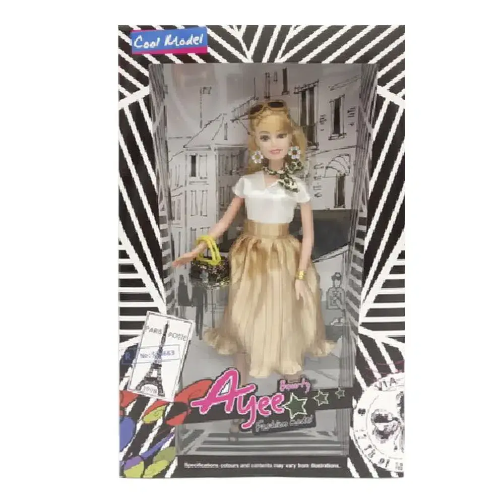 Кукла Statovac 380 Boneca