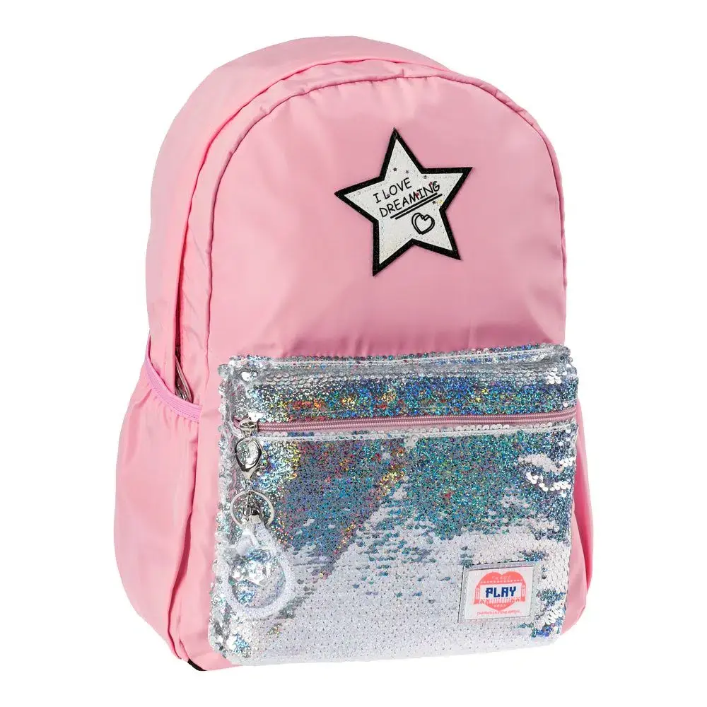 PLAY Pop fashion Ranac za devojčice, I love dreams