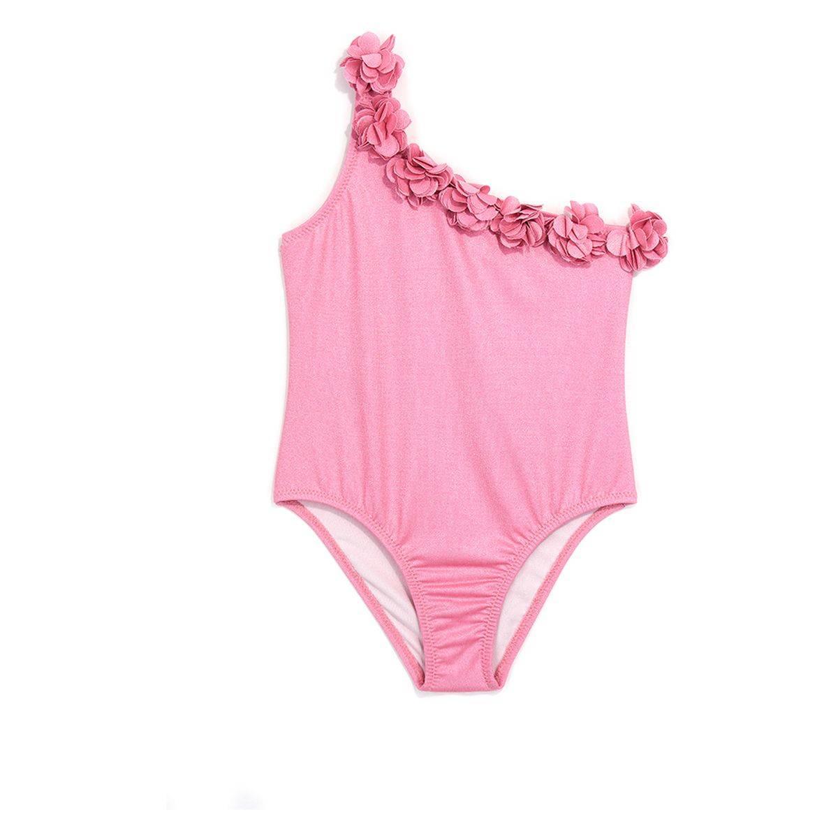 ORIGINAL MARINES Едноделен костим за капење за девојче