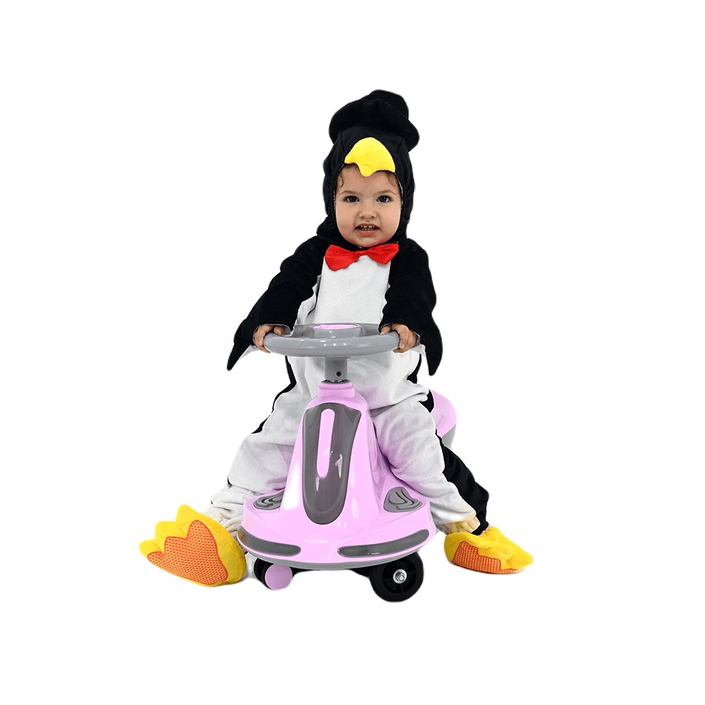 Костим за маскембал пингвин