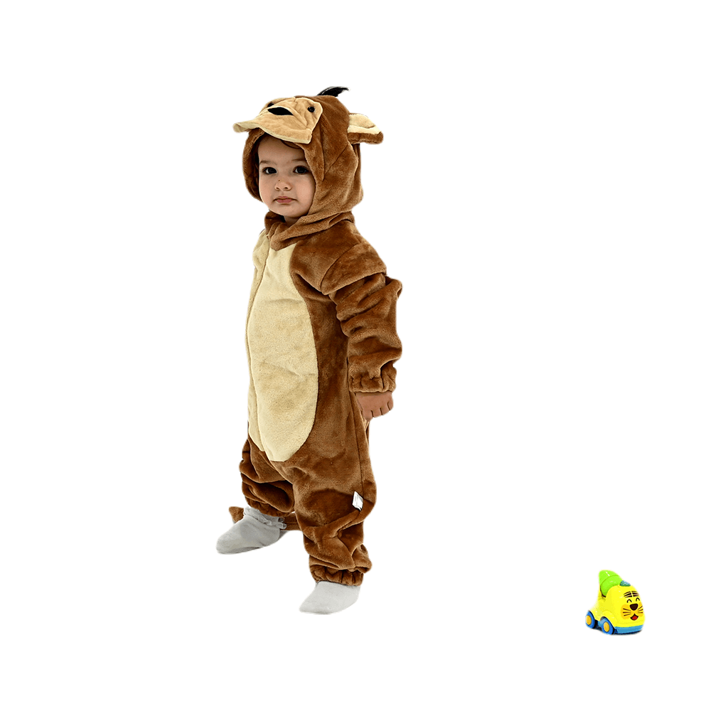 Костим за маскембал мајмун