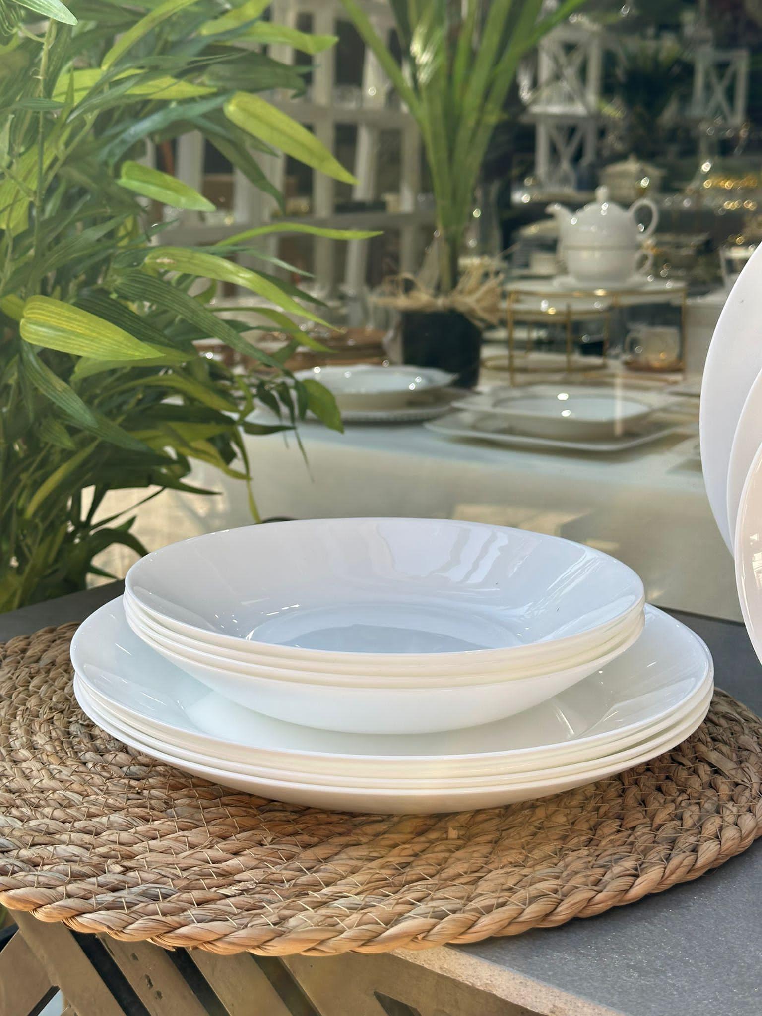 Аропал сет за јадење, 18 парчиња за 6 особи