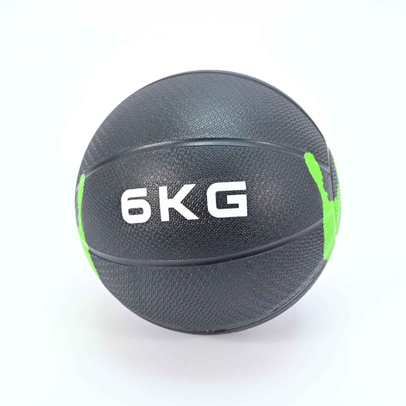 Медицинска Топка Тврда 6 Кг.