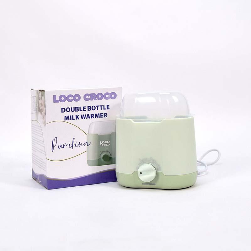 Loco Croco Стерилизатор и грејач LC PURIFINA