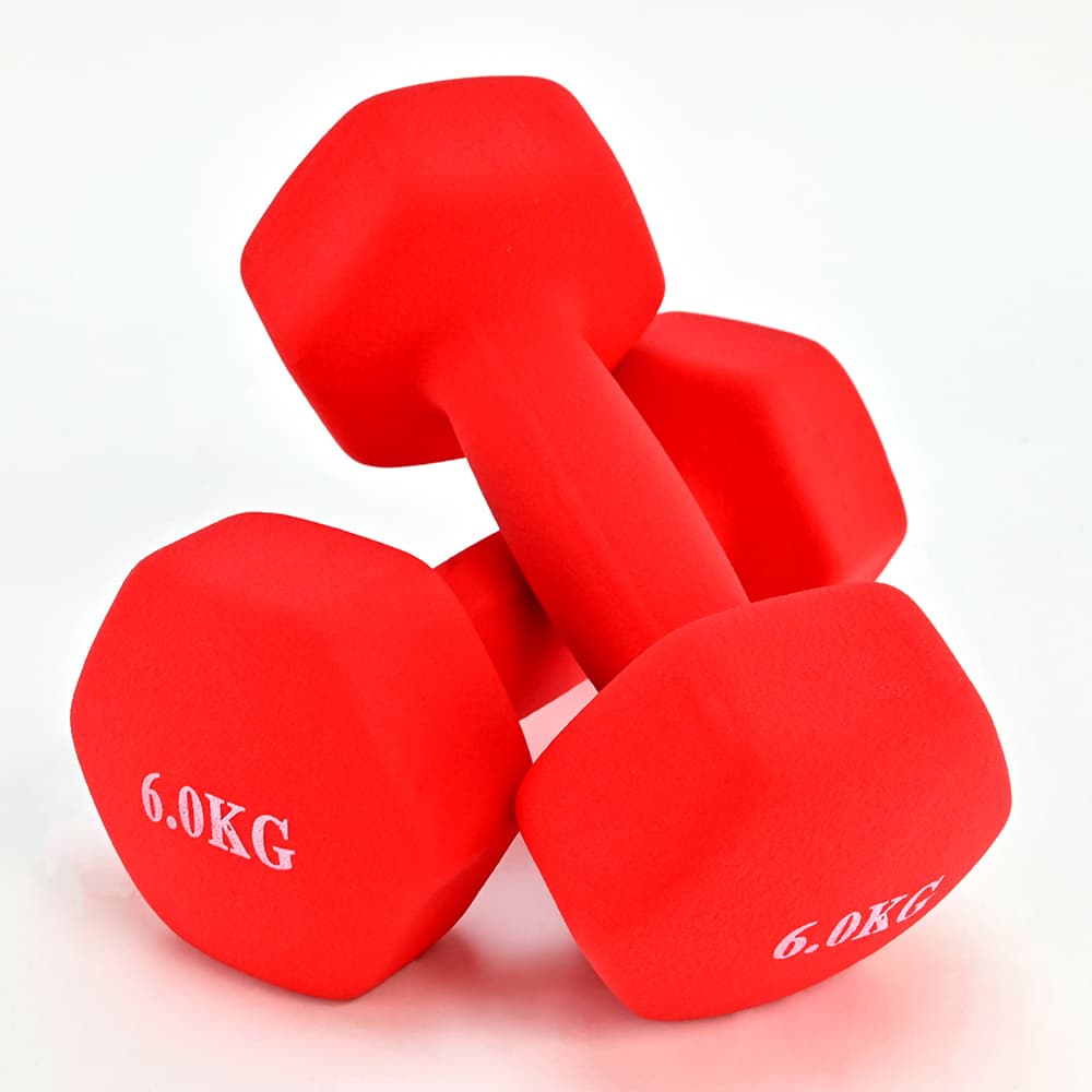 Еднорачен Тег Неопрен 6Кг