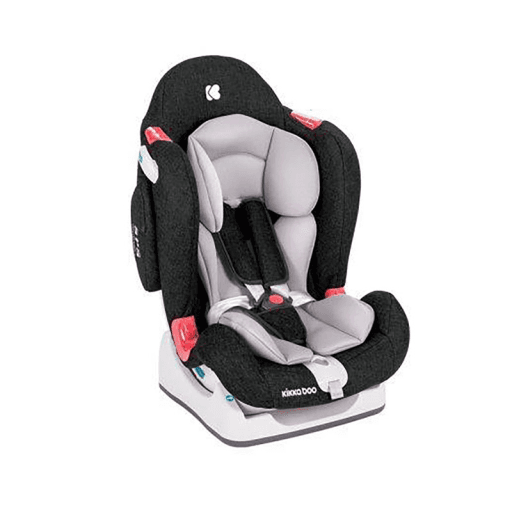 KIKKA BOO Седиште Олрајт Црно 2020