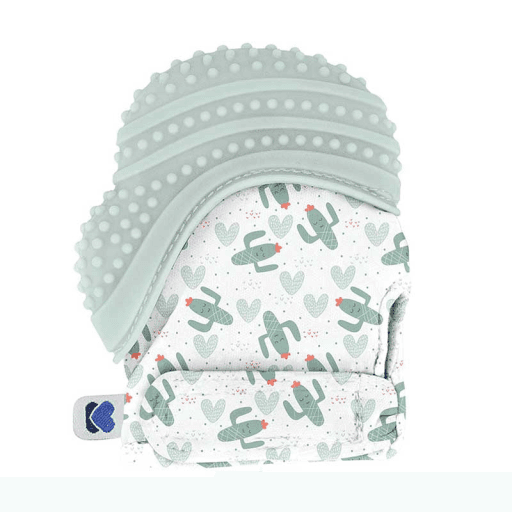 KIKKA BOO Ракавица Глодалка Кактус Минт