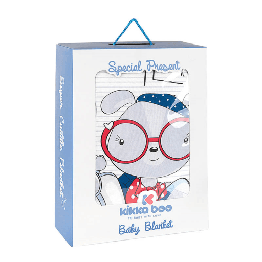 KIKKA BOO Јорган Лав Роум 90Х110Cm