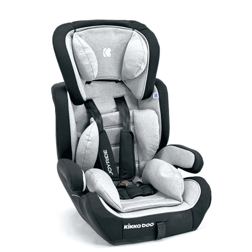 KIKKA BOO Седиште Џојрајд Светло Сиво 2022