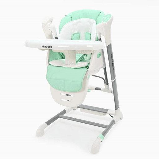 KIKKA BOO Хранилка И Релаксатор Фенси Минт