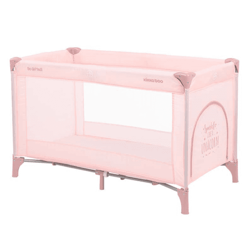 KIKKA BOO Креветче Соу Гифтед Розево 1 Ниво