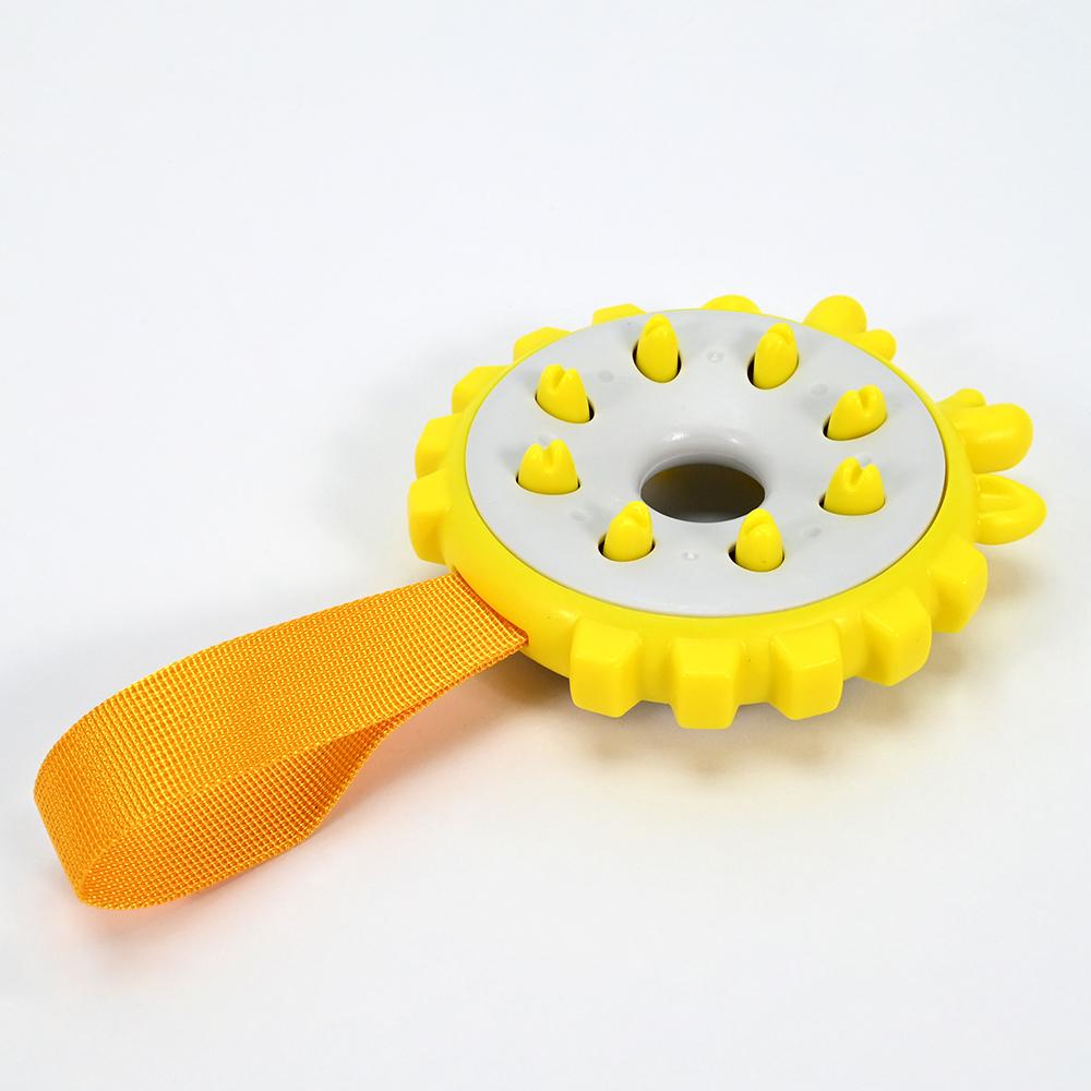 Глодалка за куче прстен