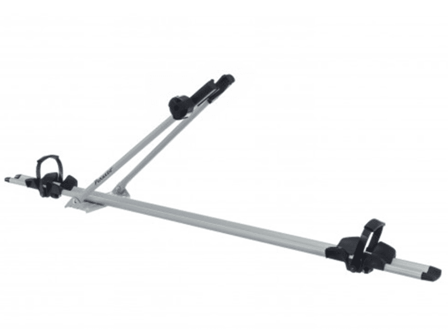 Peruzzo багажник за на покрив за 1 велосипед Мисано, Алу 23609