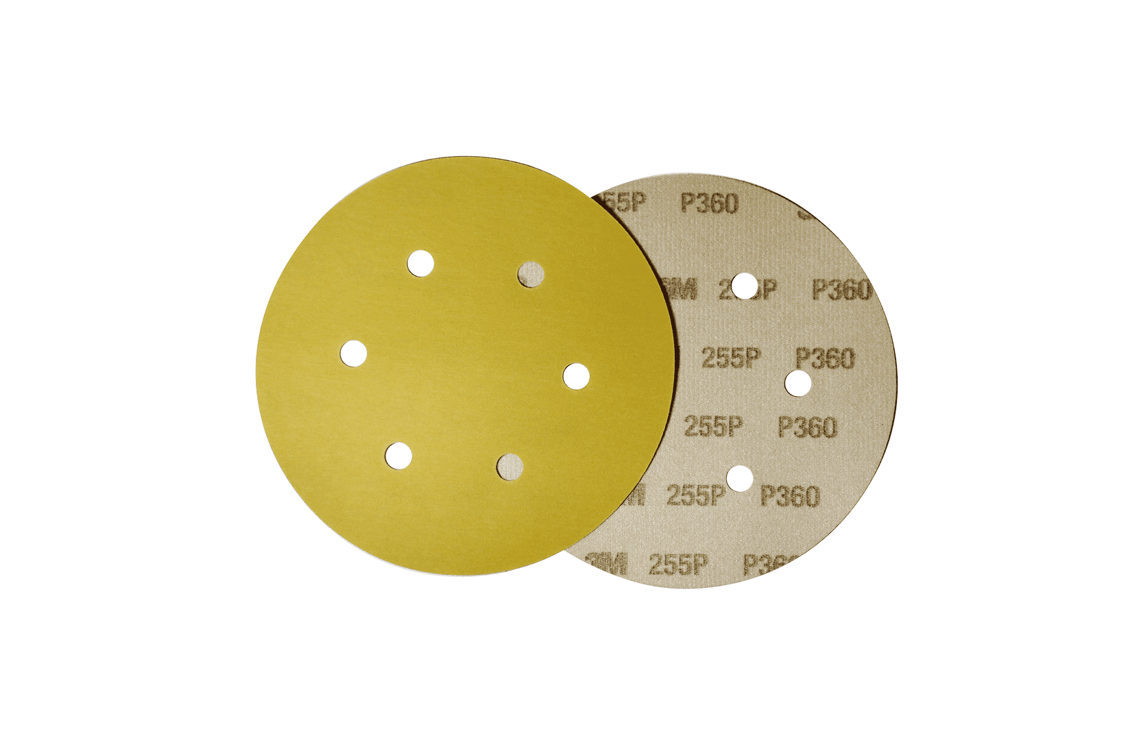 3M™ 255P P360 Кружни шмиргли