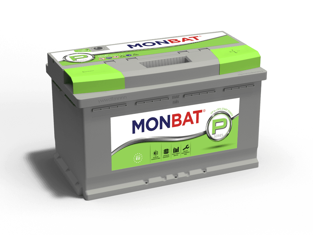 MONBAT Акумулатор 12v 100Ah 920A P Десен +