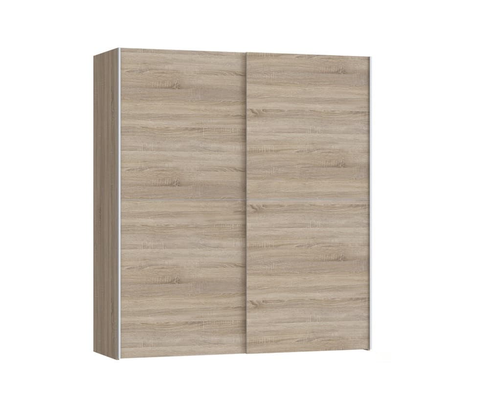 МЕБЕЛ-ВИ Плакар Дедерик 170, сонома