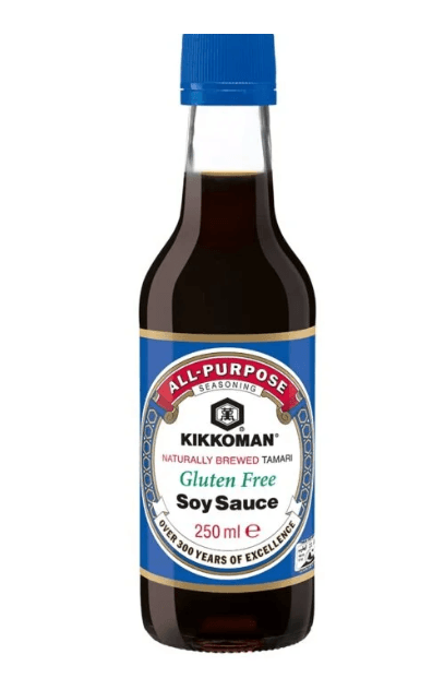 Kikoman Соја сос без глутен 250мл