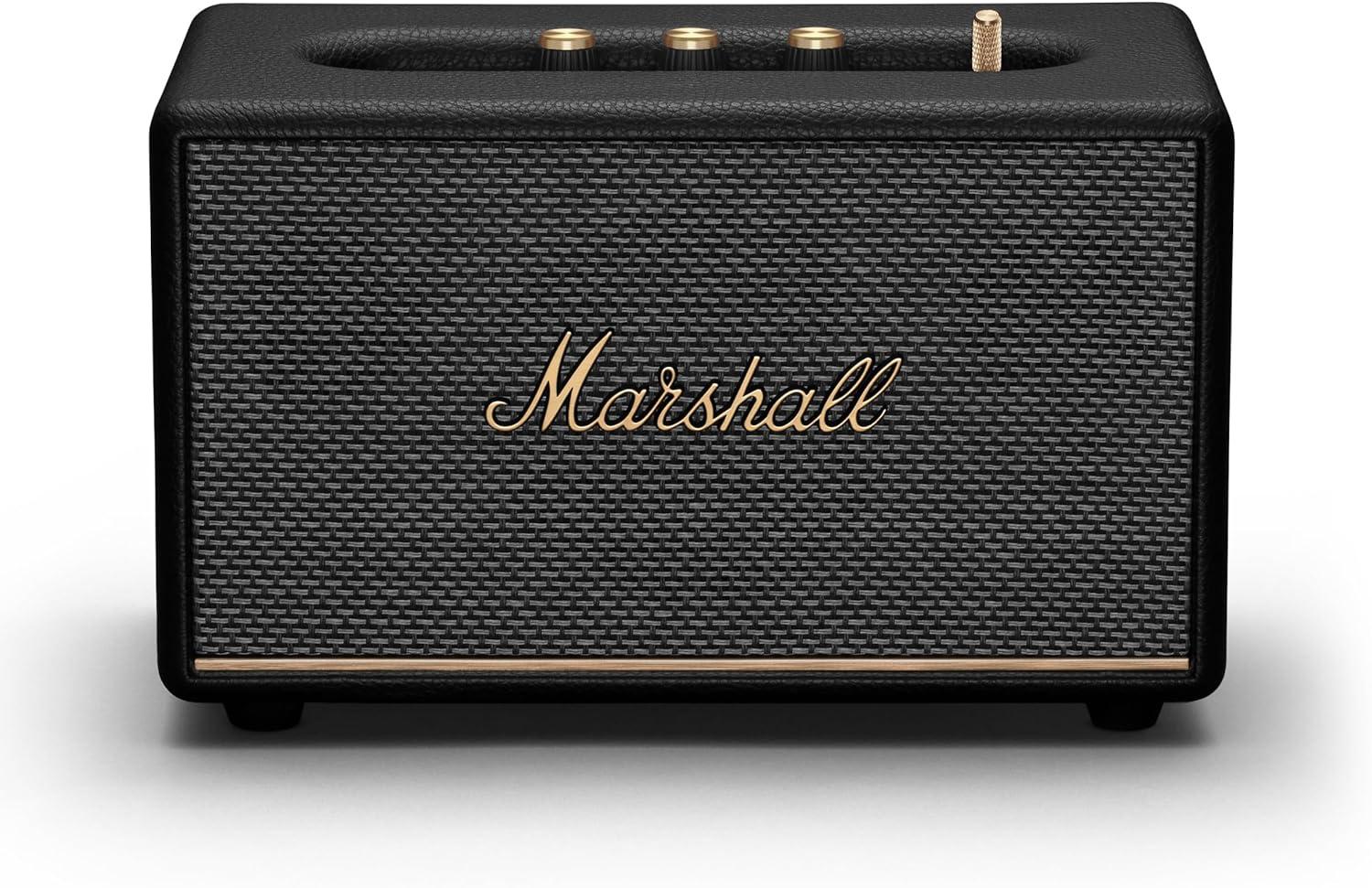 MARSHALL Звучник ACTON BT III Црн