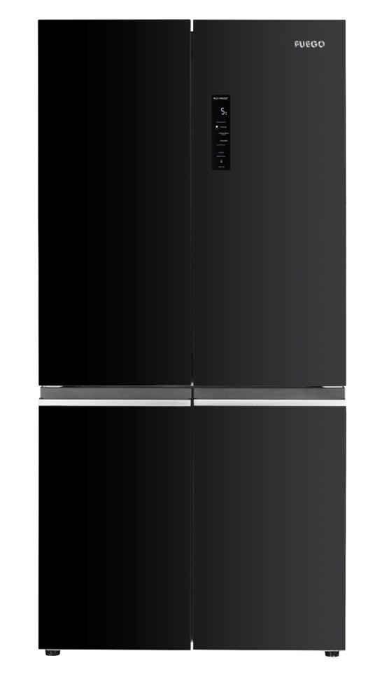 FUEGO Side By Side Фрижидер RFFGHOMD 337BG