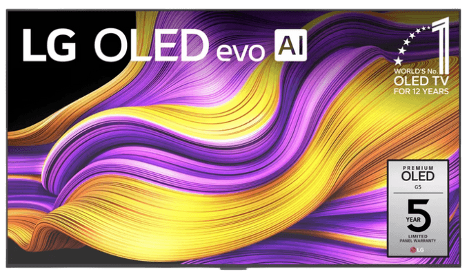 LG Телевизор 65 G51 LW